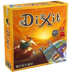 Asmodee "Sällskapsspel Dixit Classic DIXIT CLASSIC"