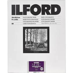 Ilford Multigrade RC Deluxe, Pearl, 9.5 x 12in, Pack of 50