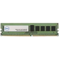 Dell 64 GB certifierad minnesmodul DDR4 LRDIMM 2666Mhz 4Rx4, A9781930 (DDR4 LRDIMM 2666Mhz 4Rx4)