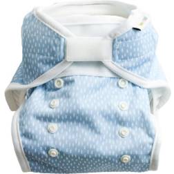 ImseVimse Vimse All-In-Two Diaper Blue Sprinkle