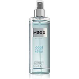 Mexx Ice Touch Cool Aquatic Flower BODY MIST