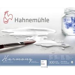 Hahnemuhle Akvarellblock Harmony 300g rough