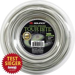 Solinco Tour Bite Tennis String Reel-Silver-17