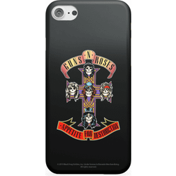 Bravado Appetite For Destruction Phone Case for iPhone and Android Samsung S7 Edge Snap Case Matte