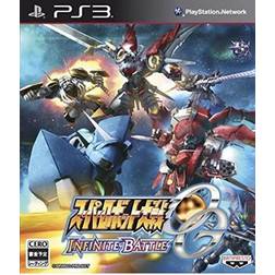 Super Robot Taisen OG Infinite Battle PlayStation 3 Action (PS4)