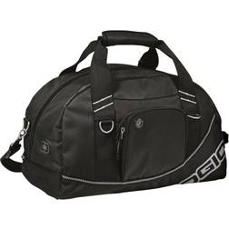 Ogio Half Dome Sports/Gym Duffle Bag (29.5 Litres) (black/Black)