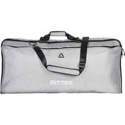 Ritter RKP2-00/SRW väska till keyboard, 28x48x10 cm. silver red white