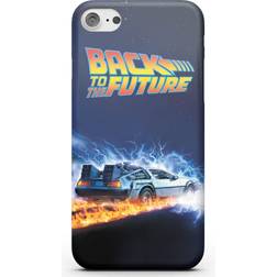 Back To The Future Outatime Phone Case Samsung S8 Snap Case Matte