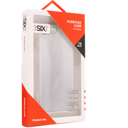 3SIXT Pureflex Clear Case for iPhone 7/8 Plus