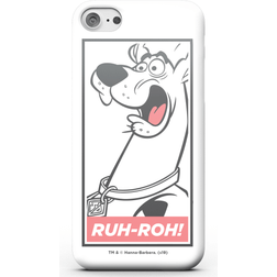Scooby Doo Ruh-Roh! Phone Case for iPhone and Android Samsung S6 Snap Case Gloss
