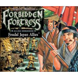 Flying Frog Productions Shadows of Brimstone: Feudal Japan Allies Ally Expansion Set