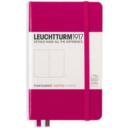 Leuchtturm Hardcover Dotted Notebook Pocket A6