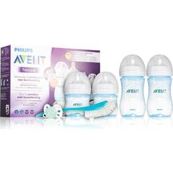Philips Avent Natural 2.0 Newborn Presentförpackning för spädbarn Blue