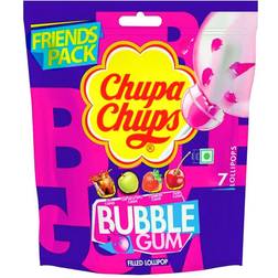 Chupa Chups Maxi Bubblegum 7-pack