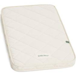 The Little Green Sheep Natural Mattress to Fit Next to Me Crib 50x83cm