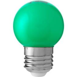 Unison Klotlampa Färgade Grön 0,8W E27