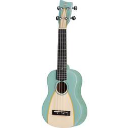 Gewa Soprano ukulele Manoa W-SO-GR