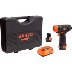 Bahco BCL31SD1K1 Skruvdragare med batteri och laddare
