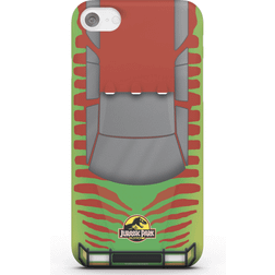 Jurassic Park Tour Car Phone Case for iPhone and Android iPhone 6 Plus Snap Case Matte