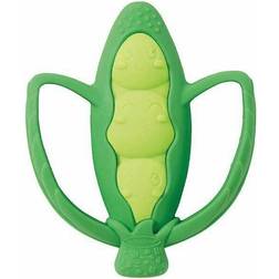 Infantino Lil’ nibbles silicone teether