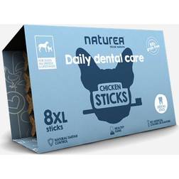 Naturea Dental hundsticks XL, kyckling