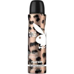 Playboy It WILD For Her 24H Parfum Deodorant 150ml