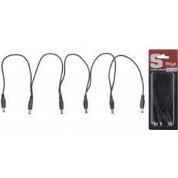 Stagg 5-Effect Pedal Dc Supply Cable