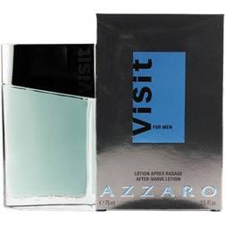 Azzaro After Shave Lotion Visit homme 75 ml (43,93 EUR/100 ml)