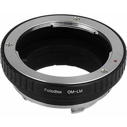 Fotodiox Lens Mount Adapter, Olympus OM Leica Lens Mount Adapter