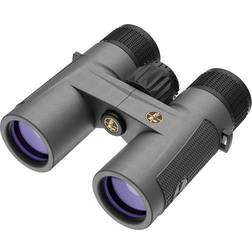 Leupold 8x32 BX-4 Pro Guide HD Roof Prism Binocular, 7.5 Deg Angle of View, Gray