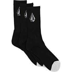Volcom Men's Full Stone Socks 3-pack