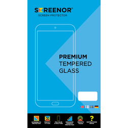 Screenor Premium Tempered Glass Screen Protector for iPhone 14 Pro