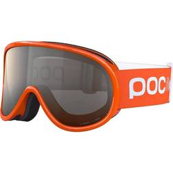 POC Pocito Retina - Fluorescent Orange/Clarity
