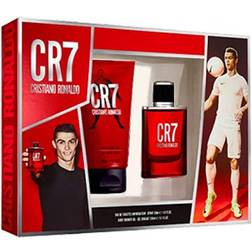 Cristiano Ronaldo CR7 Gift Set EdT 30ml + Shower Gel 150ml