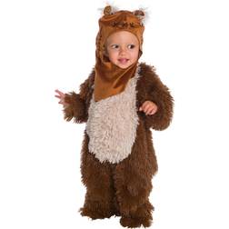 Rubies Star Wars Ewok Deluxe Plush Toddler Costume