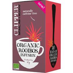 Clipper Rooibos Infusion 40g 20st