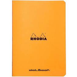 Rhodia Classic stapl orange A5 dot