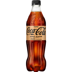 Coca-Cola Zero Sugar Vanilla 50