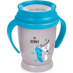 Lovi Indian Summer 360° Cup with Handles 250ml