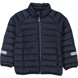 Polarn O. Pyret Kid's Water Resistant Kids Puffer Jacket (60469555-483)