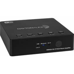 Dayton Audio WB40A förstärkare med Wifi & Bluetooth
