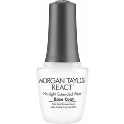 Morgan Taylor No-Light Extended Wear Base Coat 15ml