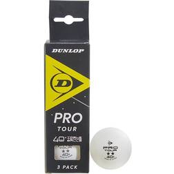 Dunlop Pro tour 40+ 3pcs
