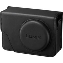 Panasonic Lumix DMW-PHS82XE1 Case for Lumix Cameras TZ202, TZ101, TZ96, TZ91 and TZ81 Black