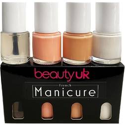 BeautyUK French Manicure Set