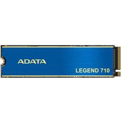 A-Data SSD 256 GB M.2 PCI-E NVMe Gen3 x4 för detaljhandel