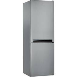 Indesit 176 high refrigerator Silver