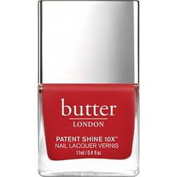 Butter London Patent Shine 10X Nail Lacquer, 11ml, Come to