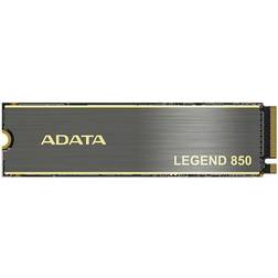 Adata LEGEND 850 ALEG-850-2TCS SSD-hårddisk M.2 2000 GB PCI Express 4.0 3D NAND NVMe
