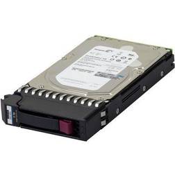 Hewlett Packard Enterprise RP000126590 interna hårddiskar 3.5" 2000 GB SAS